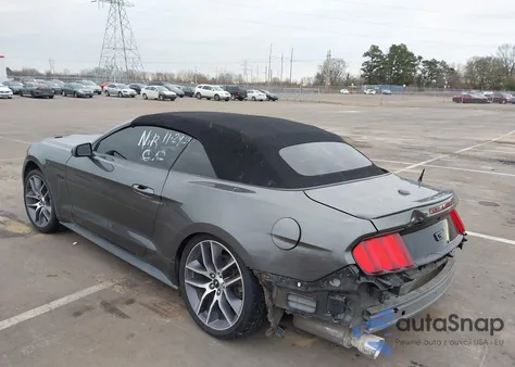 2015 Ford Mustang Gt Premium from USA, damaged, VIN 1FATP8FF3F5429637